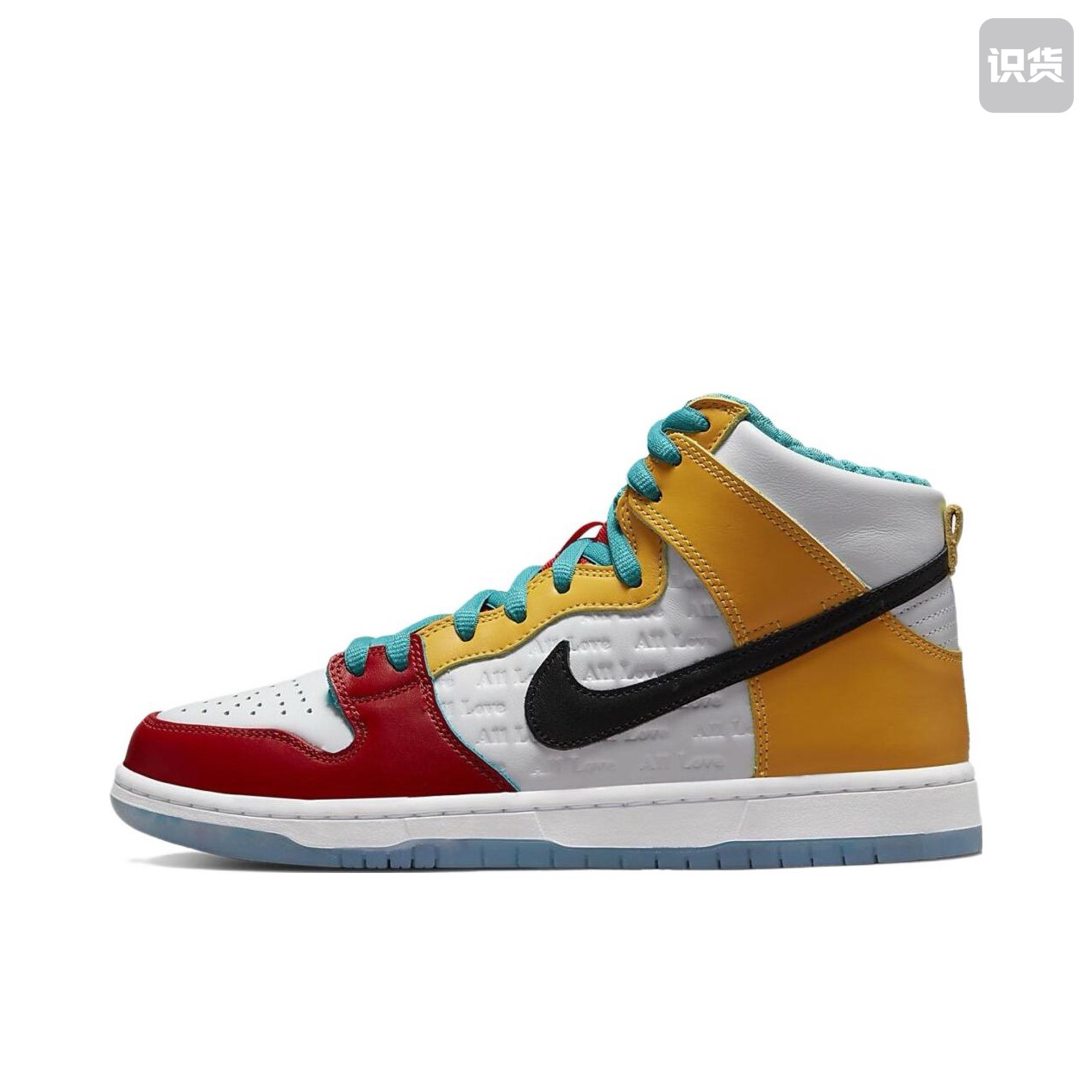 Nike SB Dunk彩色经典潮流联名休闲板鞋杭州Xu仓DH7778-100