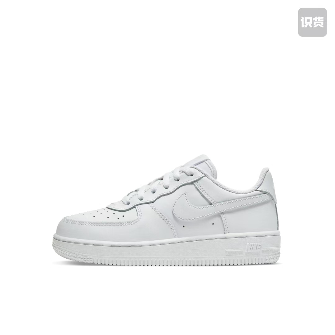 Nike Air Force 1 LE空军一号百搭 儿童板鞋【潍坊仓】DH2925-111