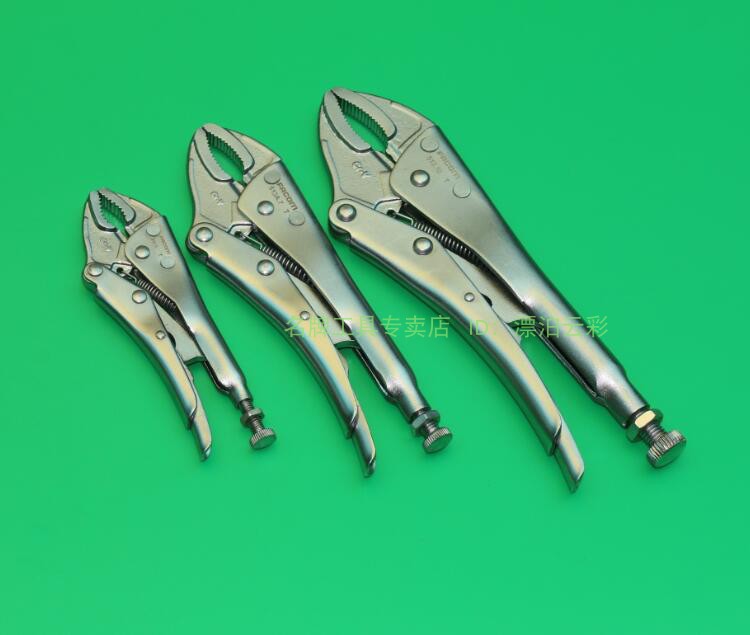 原装进口 正品法国FACOM高档专业工具 190mm大力钳 夹持钳 513A.7