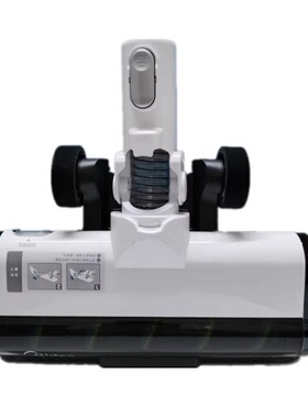 美的无线手持吸尘器配件P7 Max/P7 Flex/Z7 Complete/Q3地刷