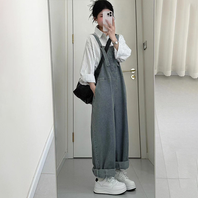 2025春季新款小个子背带