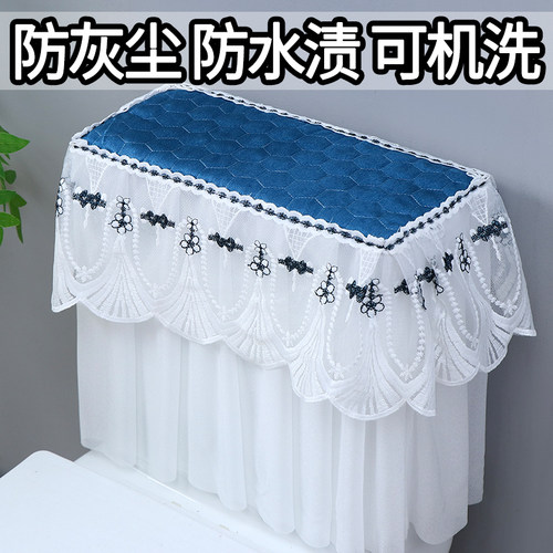 马桶水箱盖罩通用遮丑马桶水箱罩马桶水箱罩全包单独水箱盖罩浴室