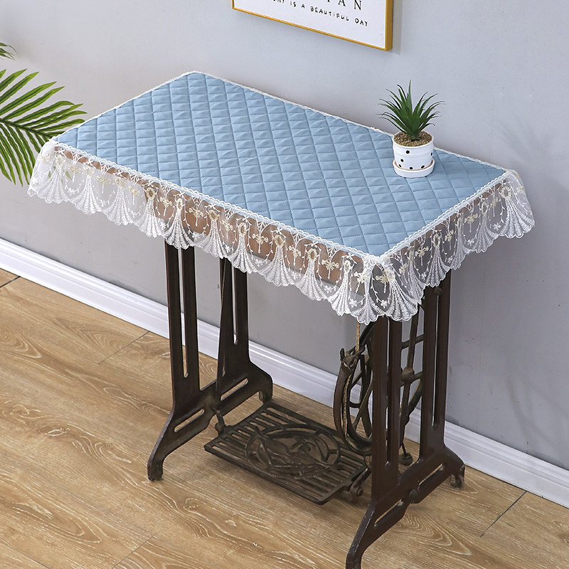 缝纫机套罩老式通用型四季通用家用80年代缝纫机罩蝴蝶缝纫机盖布