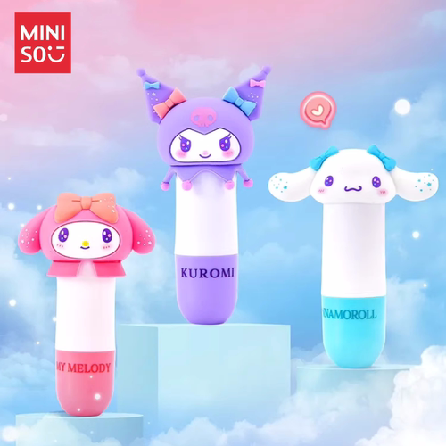 miniso名创优品三丽鸥库