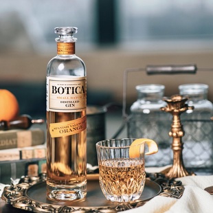 果味金汤力 橙子金酒杜松子酒 复古且小众 西班牙原瓶Gin