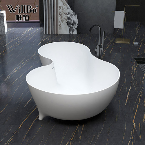 willbo独立式人造石通体人造石