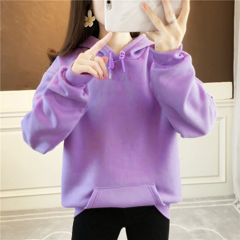 2025运动休闲宽松经典情侣连帽卫衣女,运动服/休闲服装,运动卫衣/套头衫,淘宝优惠券,粉丝福利购,淘宝优惠卷