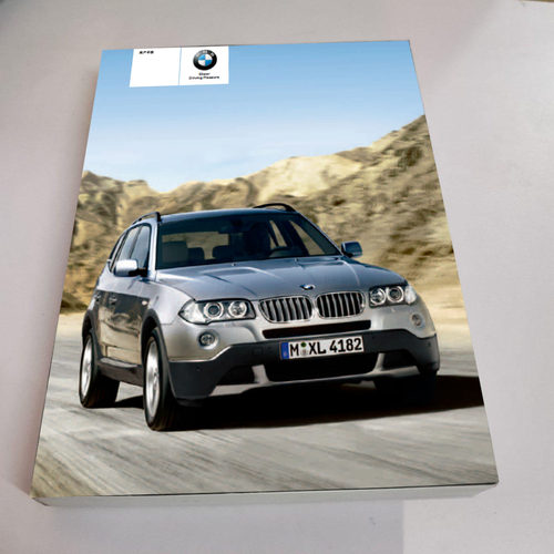 05款06款07款08款09款10年款BMW宝马X3SUV用户手册使用中文说明书