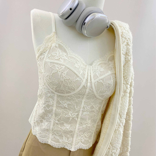 【悟空粉丝专享】设计师马甲线吊带美背