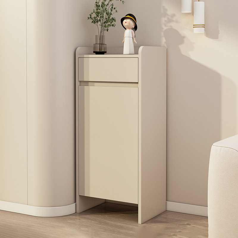 极窄鞋柜家用门口新款2025新款入户进门玄关柜靠墙网红阳台小户型