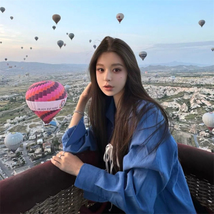 蕾丝半裙 樊樊「Sunrise 缎面领麻衬衫 Turkey」棉麻衬衫 内搭