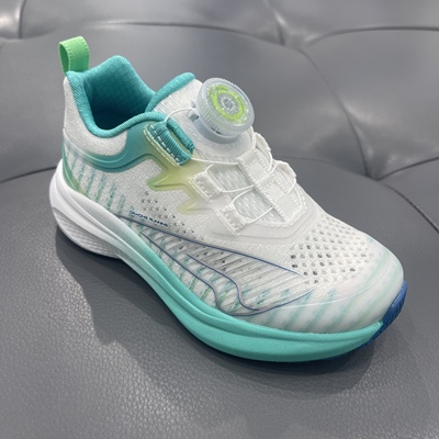 江博士专柜正品2025春季二阶段机能鞋女童透气学步鞋1B16A1031DW0