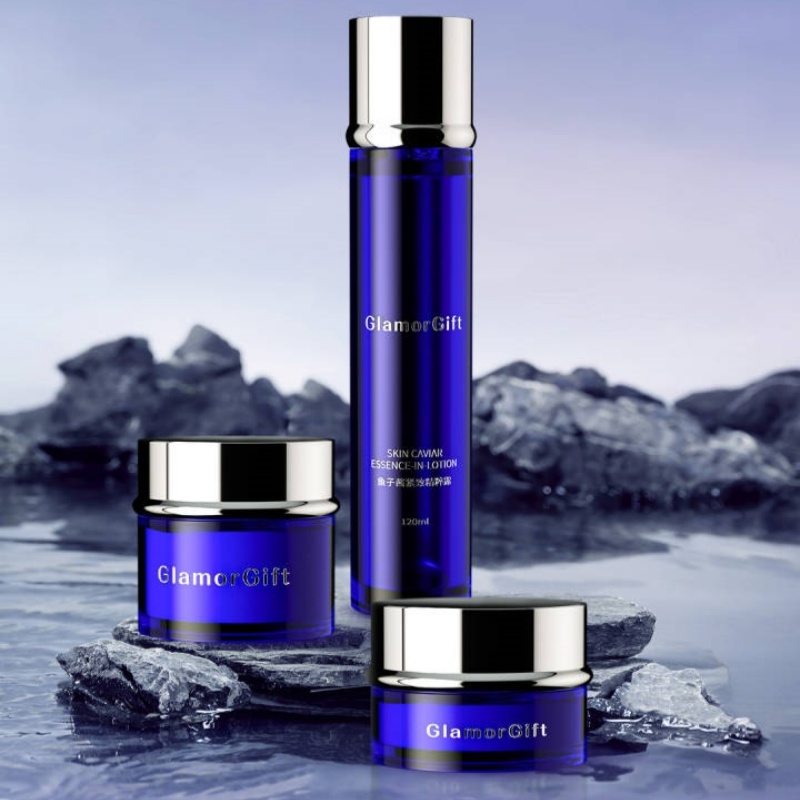 GlamorGift鱼子酱护肤套装