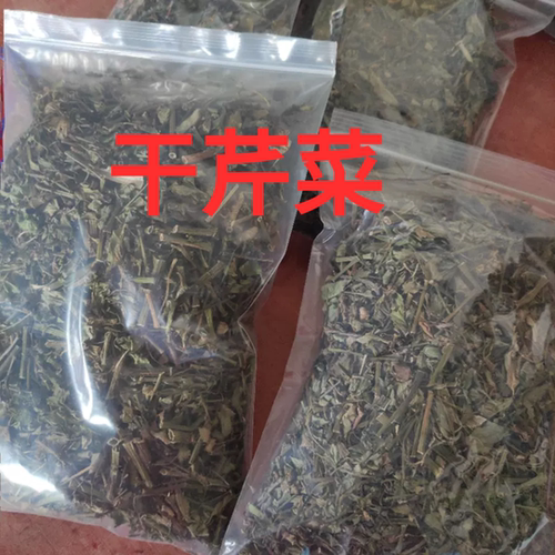 干芹菜野生水芹菜红杆野芹菜毛芹菜德宏少数民族特色山毛野菜叶子