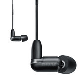 SHURE 隔音耳机HIFI音乐耳塞线控可通话手机耳机 舒尔AONIC3入耳式