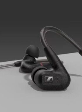 SENNHEISER森海塞尔IE 300入耳式有线HIFI监听旗舰耳机官方正品