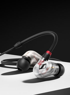 SENNHEISER/森海塞尔 IE 400 PRO 入耳式旗舰监听人声HIFI耳机塞