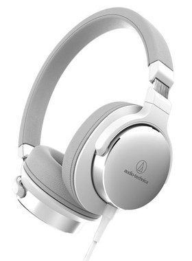 Audio Technica/铁三角 ATH-FC707 SR5头戴式折叠便携式耳机行货