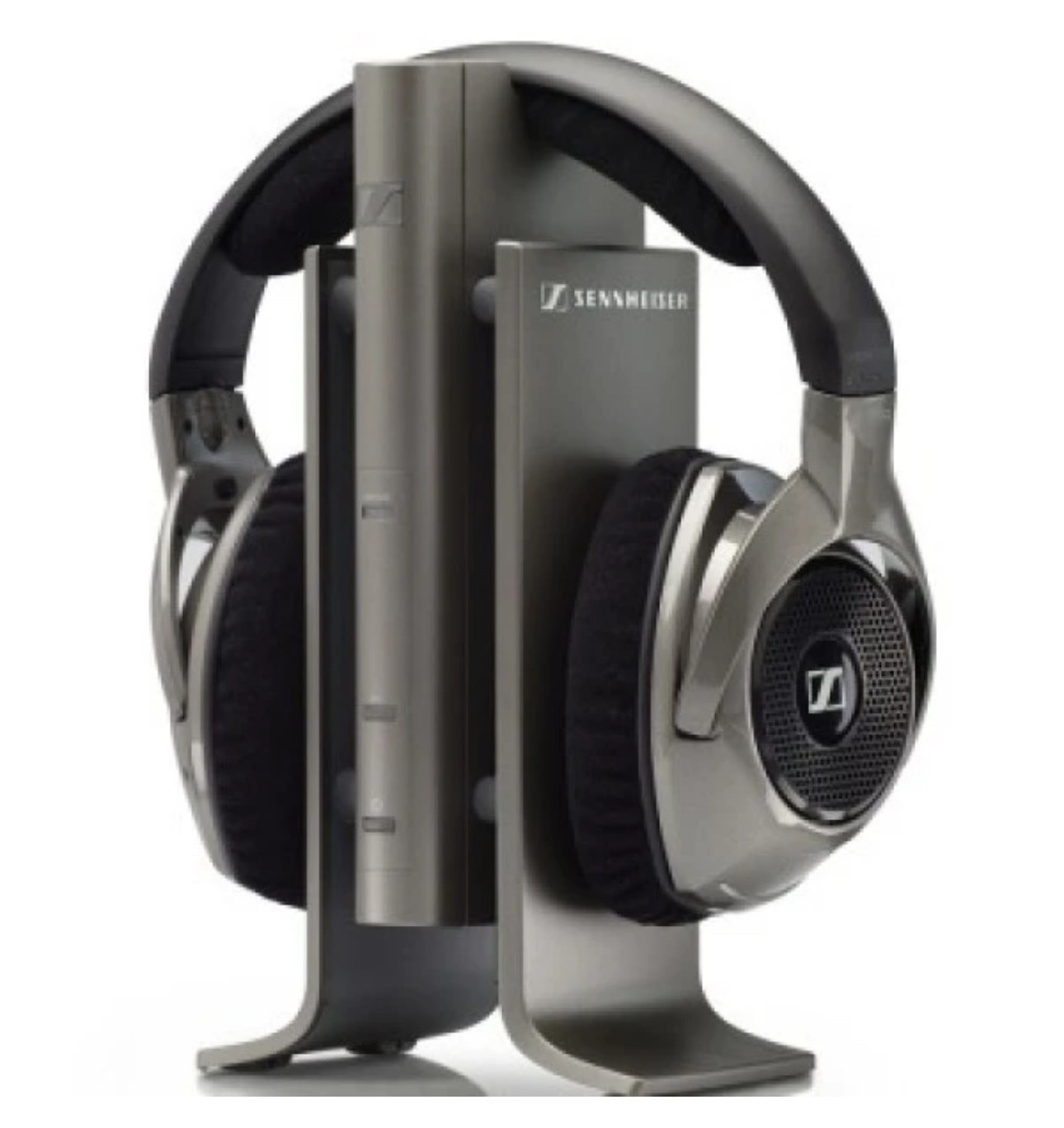 SENNHEISER森海塞尔RS180电视无线HIFI头戴耳机100米助听运动正品