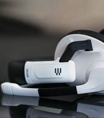 SENNHEISER/森海塞尔 GSP300 H3游戏耳机头戴式专业电竞降噪耳机