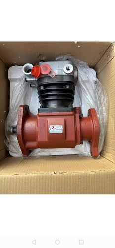 徐工吊车配件打气泵 空压机 XCT25国五上柴空压机S00018218+04/05