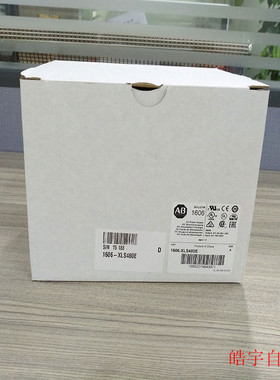 1606-XLS240E 全新 原装 AB ControlLogix PLC 电源 1606XLS240E