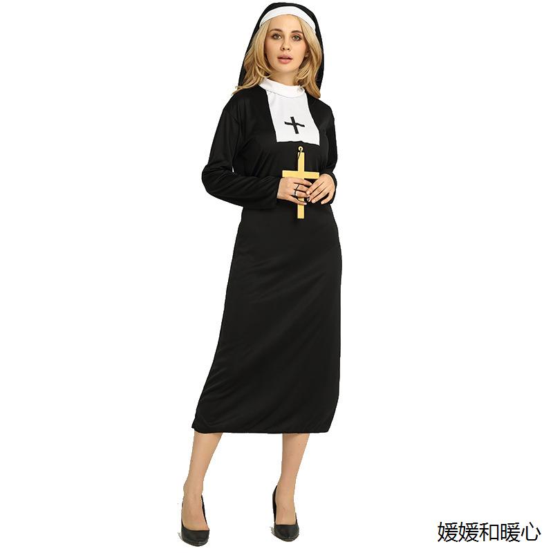 圣诞节服装成人cosplay