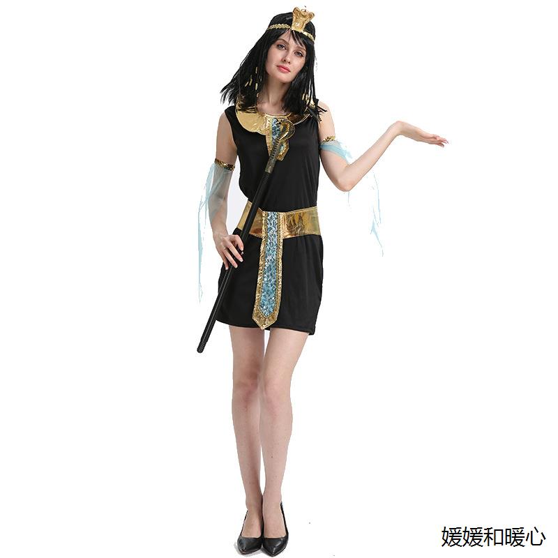 cos万圣节服装女大人成人