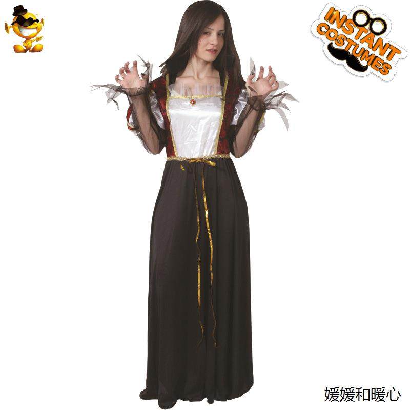 鬼节万圣节成人大女吸血鬼服装COS派对化妆舞会舞台服饰分销,模玩/动漫/周边/娃圈三坑/桌游,动漫T恤/鞋帽/服装,淘宝优惠券,粉丝福利购,淘宝优惠卷