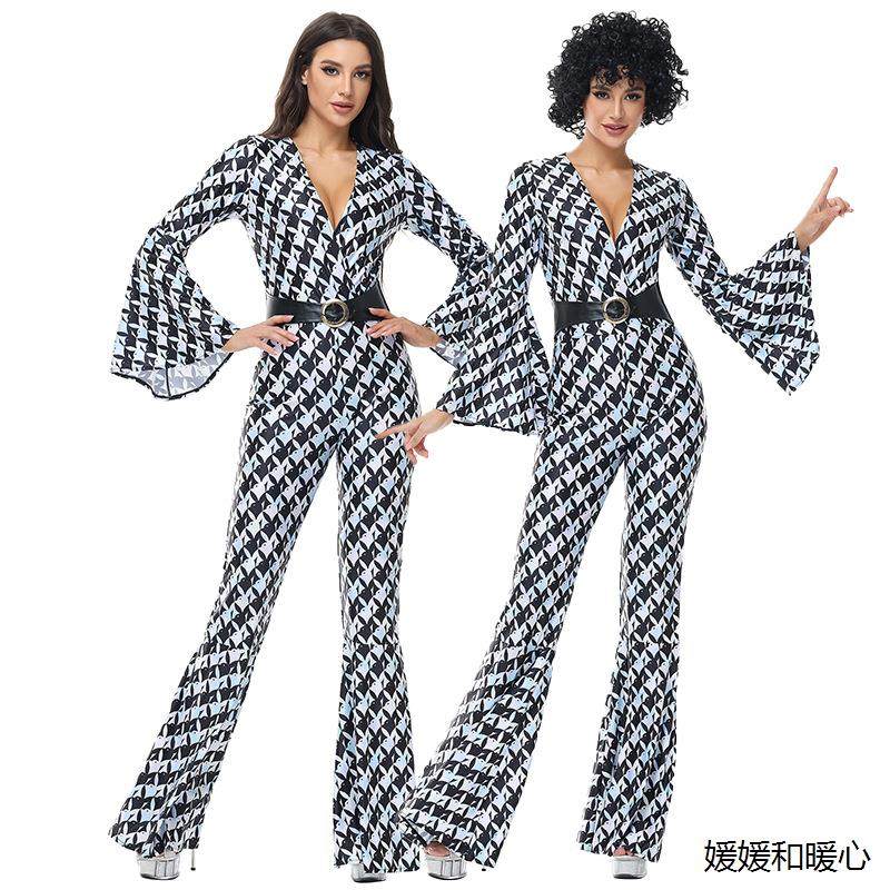 欧美女装新款优雅复古宫廷女骑士cos 时尚束腰连体衣长裤女装套装,童装/婴儿装/亲子装,儿童演出服,淘宝优惠券,粉丝福利购,淘宝优惠卷