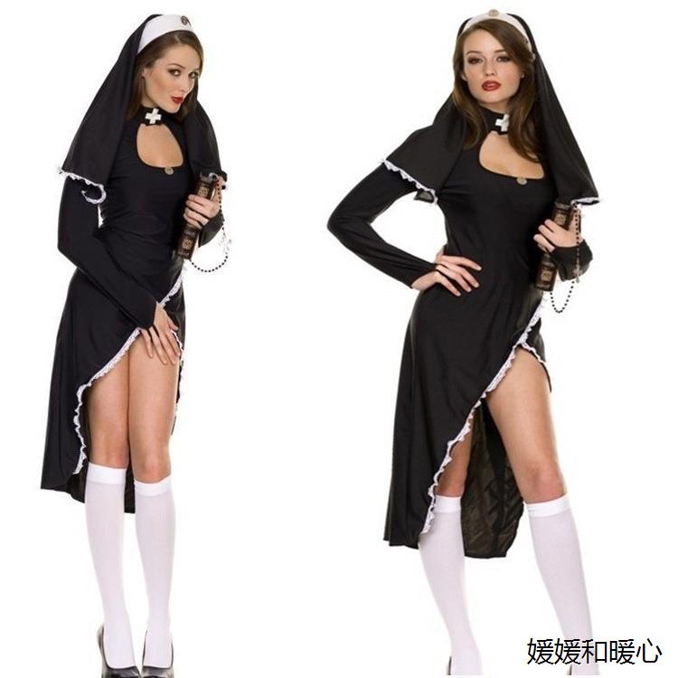Cosplay万圣节复活节狂欢