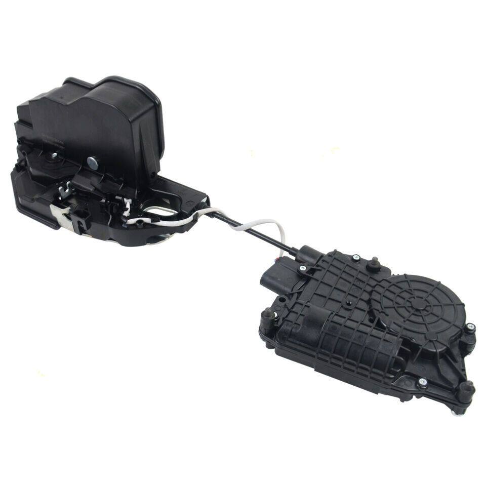 适用宝马f02 gt535 730 740 750 760车门锁机 电吸门锁机车门锁块