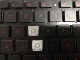 适用ASUS华硕飞行堡垒 FX80笔记本键盘按键帽 FX60 FX53V FX63VD