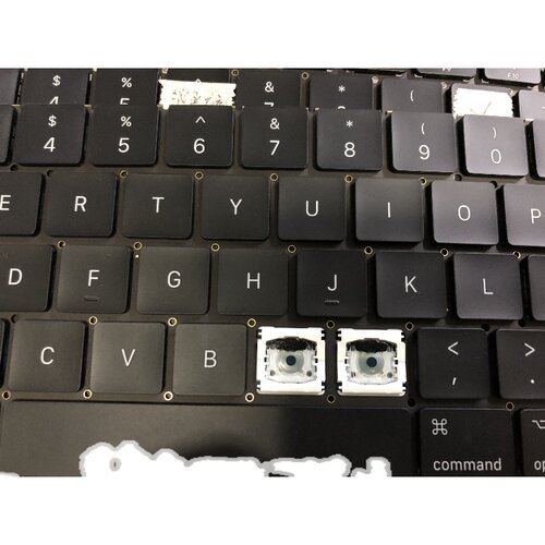 适用苹果 MACBOOK PRO A1990 A1989 A2159 A1932 单个按键键帽
