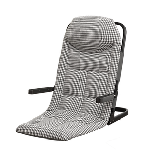 床上靠背椅懒人神器午睡榻榻米老人折叠躺椅无腿沙发学生宿舍神器