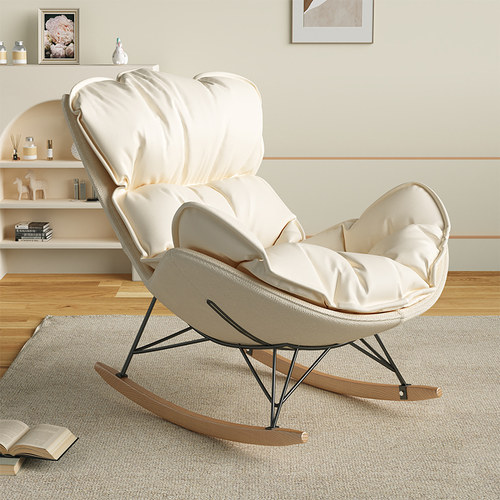 守望者懒人沙发摇摇椅下单抢7折