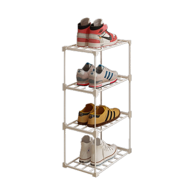 简易风卧室神器迷你窄新款鞋架子