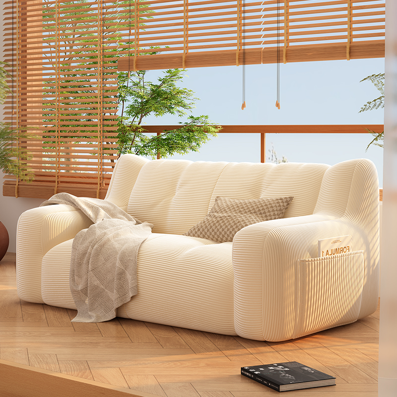 懒人沙发卧室小型可躺窝窝椅