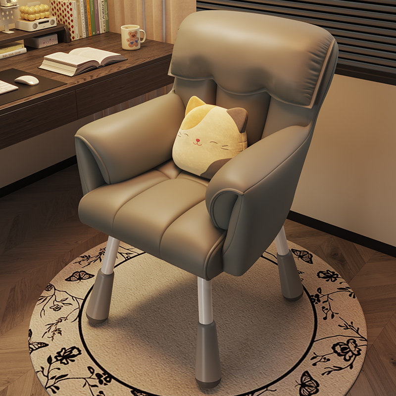 电脑椅家用舒适沙发椅大学生宿舍椅子办公座椅可升降儿童学习椅子,住宅家具,电脑椅,淘宝优惠券,粉丝福利购,淘宝优惠卷