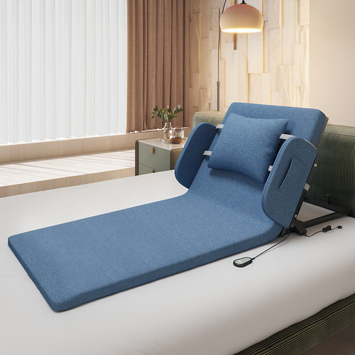 电动升降靠背神器家用卧床垫