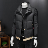 2024冬季男士新品羽绒服90白鸭绒宽松休闲羽绒衣1166P255，男装羽绒服，电商D260