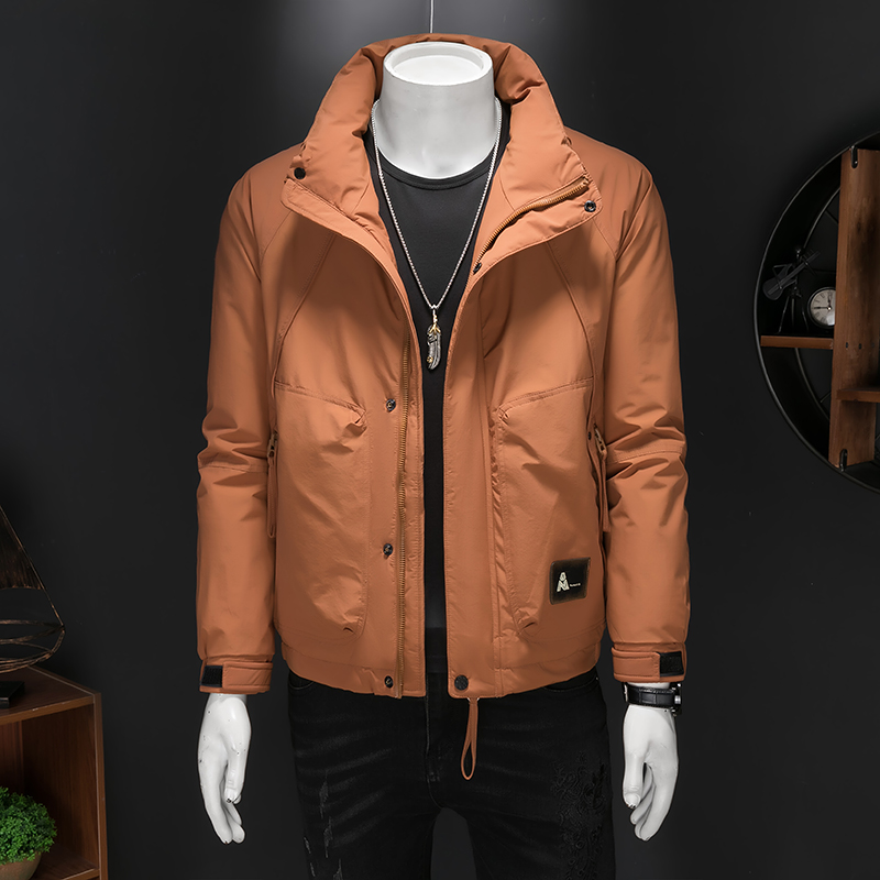 2025冬装男士立领羽绒服90白鸭绒防寒外套2508P285,男装羽绒服,电商D260 2025冬装男士立领羽绒服90白鸭绒防寒外套2508P285,男装羽绒服,电商D260