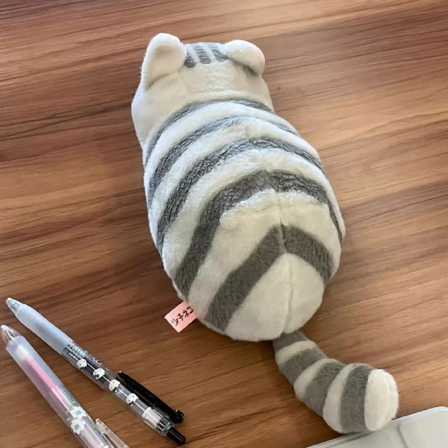 可爱文具袋高颜值大容量收纳袋