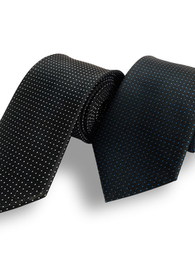 2023新款奔驰4s店男士领带女士丝巾职业正装职业配饰原厂同款包邮