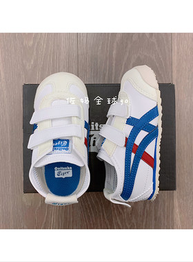 OnitsukaTiger鬼塚虎魔术贴童鞋