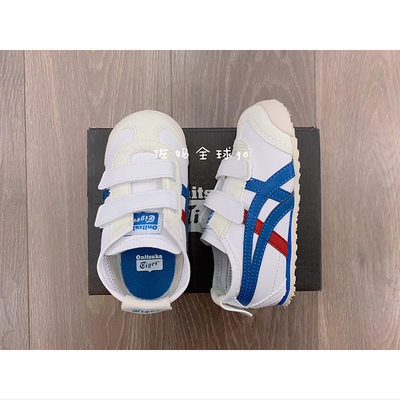 OnitsukaTiger鬼塚虎魔术贴童鞋