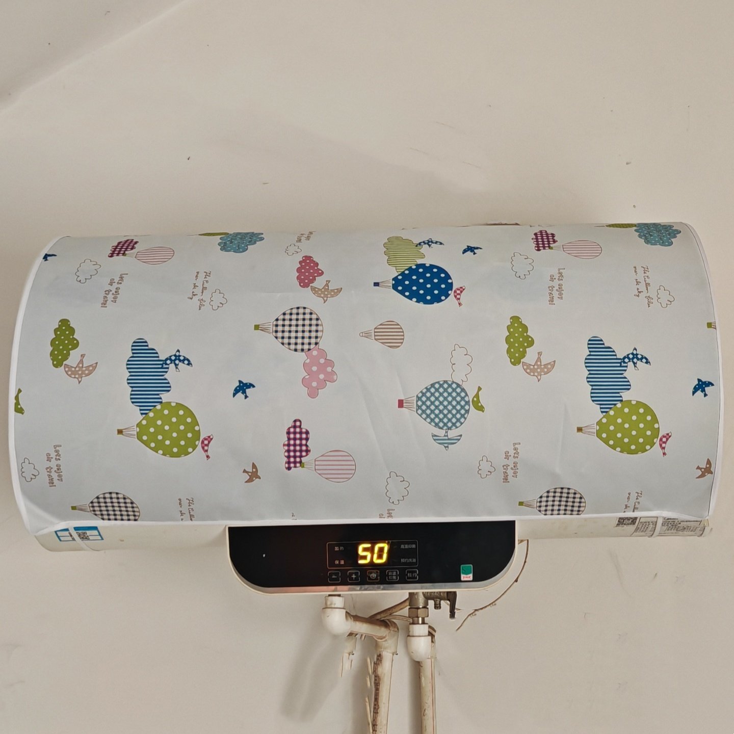 美的海尔防水防尘电热水器套