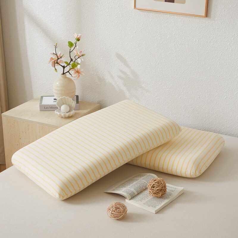 亚朵记忆枕可用枕套纯棉水洗棉深睡枕专用记忆枕枕头套枕套单件