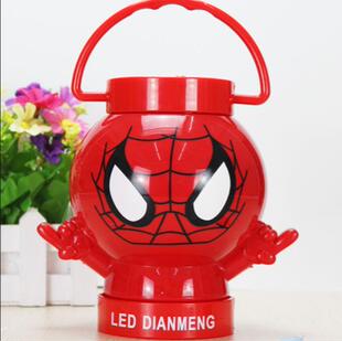 电动投影唱歌灯笼可爱儿童中秋节元宵灯创意男女孩手提灯笼带灯光