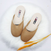 女包头轻盈舒适透气舒适 Sirpuhi 网布拖鞋 新款 172 2025春季